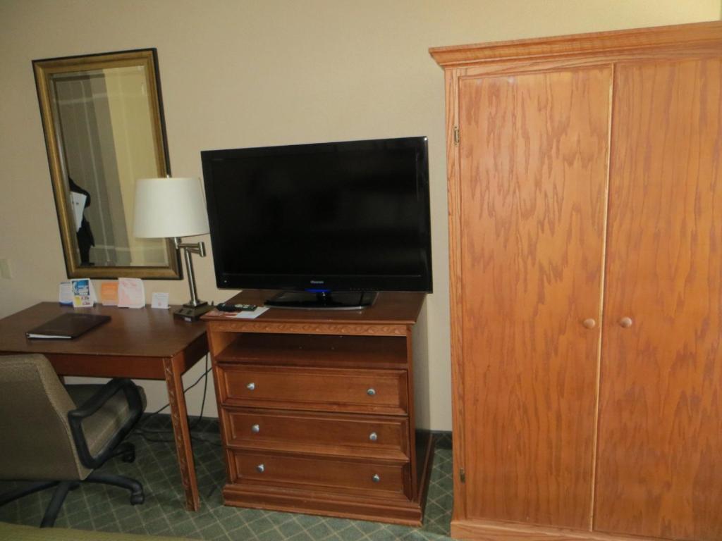Howard Johnson Grand Forks Oda fotoğraf