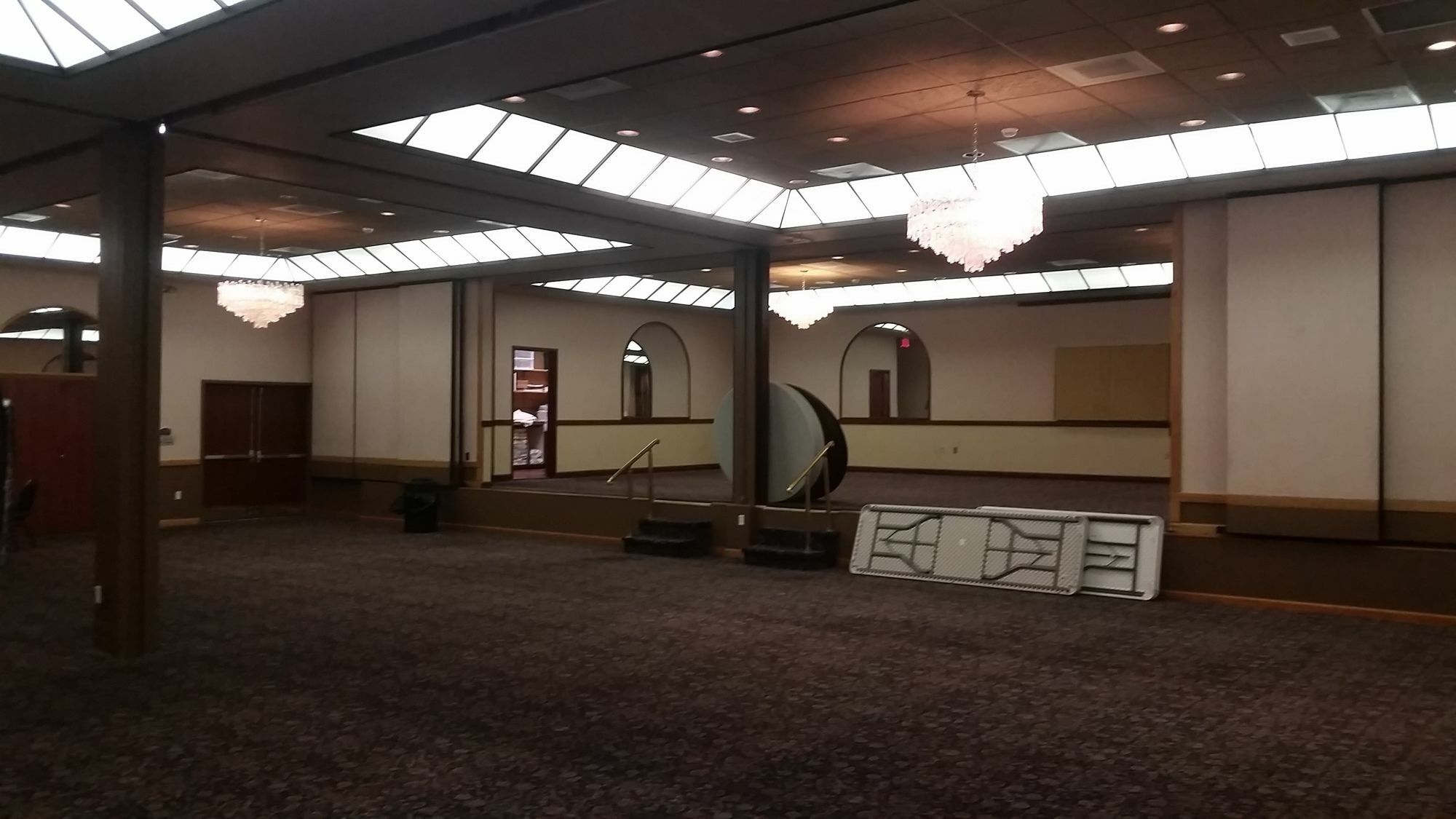 Howard Johnson Grand Forks Dış mekan fotoğraf