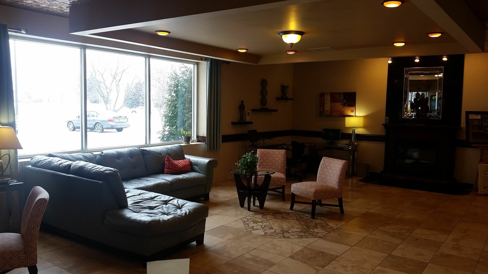 Howard Johnson Grand Forks Dış mekan fotoğraf